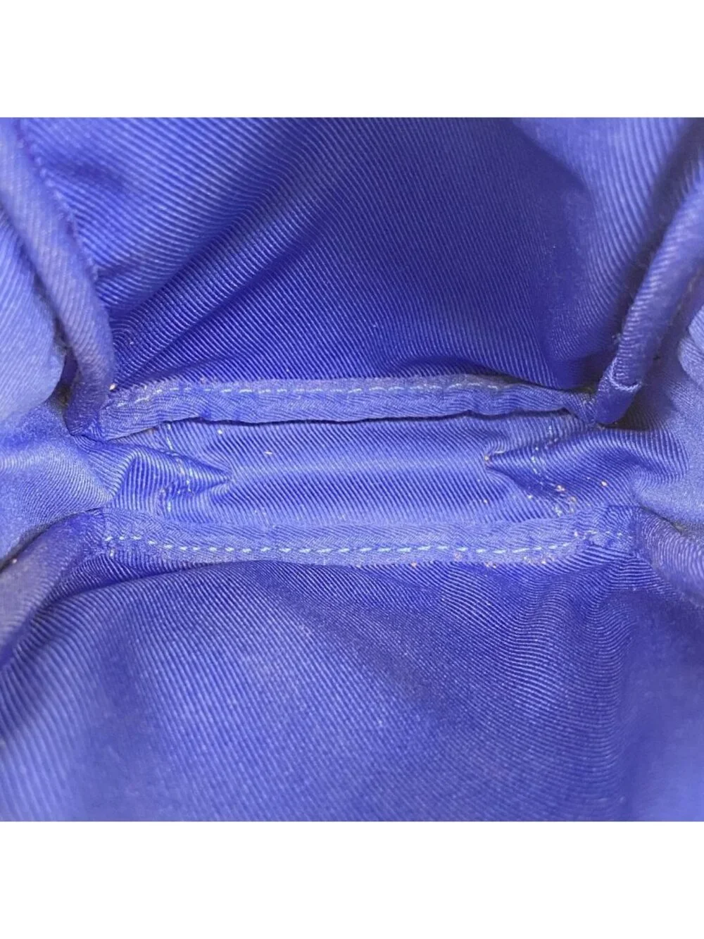 Louis Vuitton Shoulder Bag Taurillon Illusion Double Pouch Blue Vert